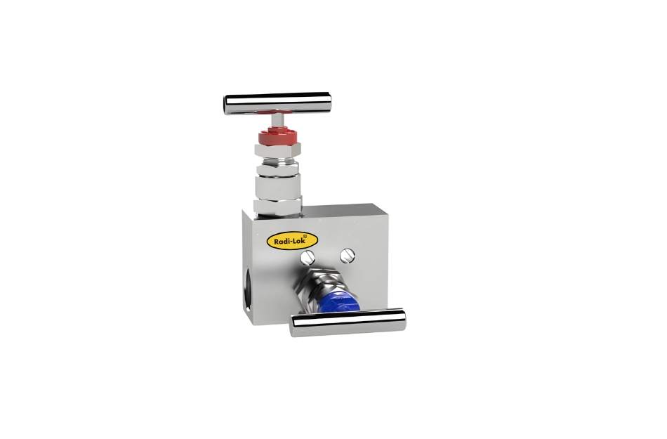 2 Way Remote Mount Valve (2VMR5)